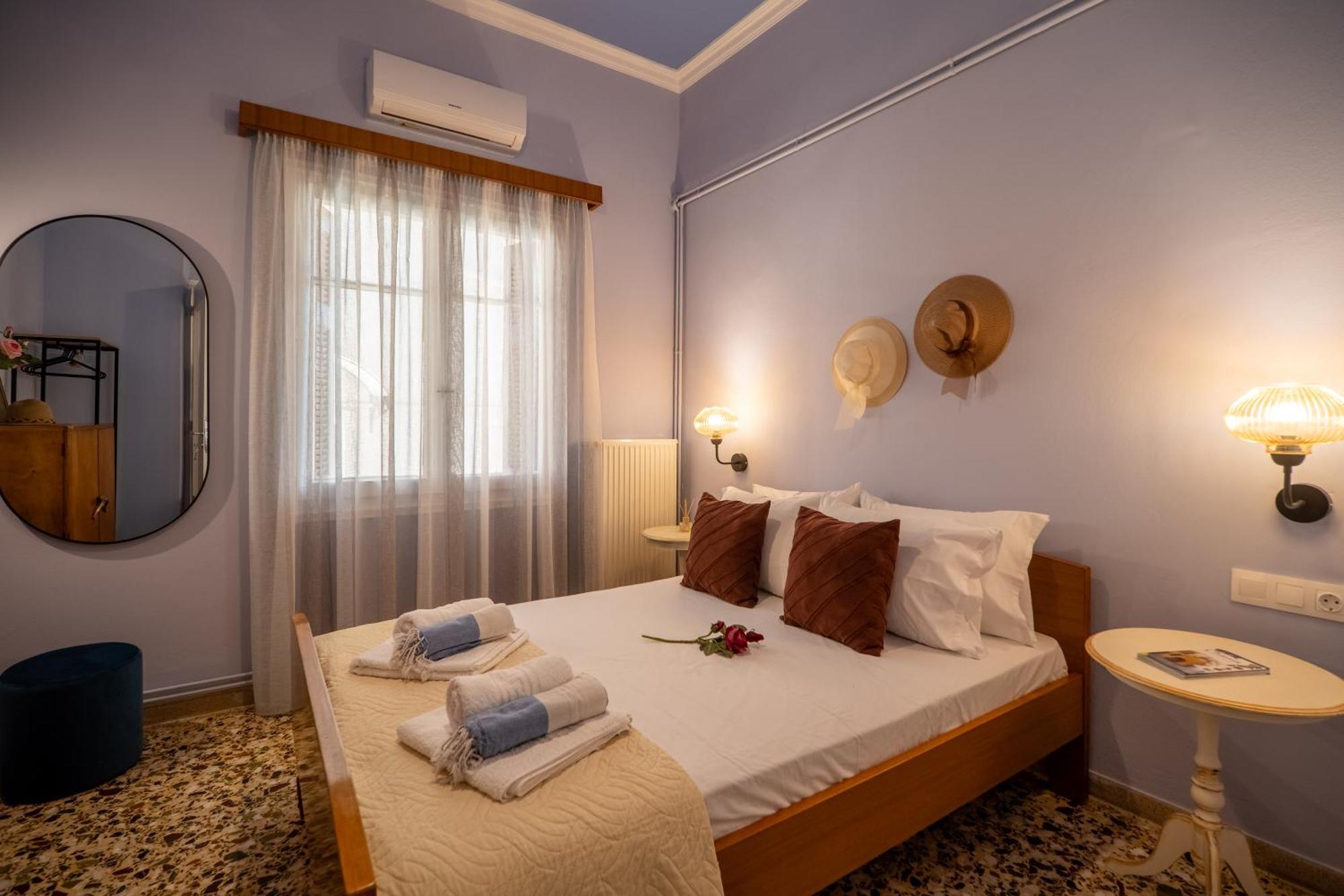 Апартаменти Anmi Hospitality Chania  Екстер'єр фото