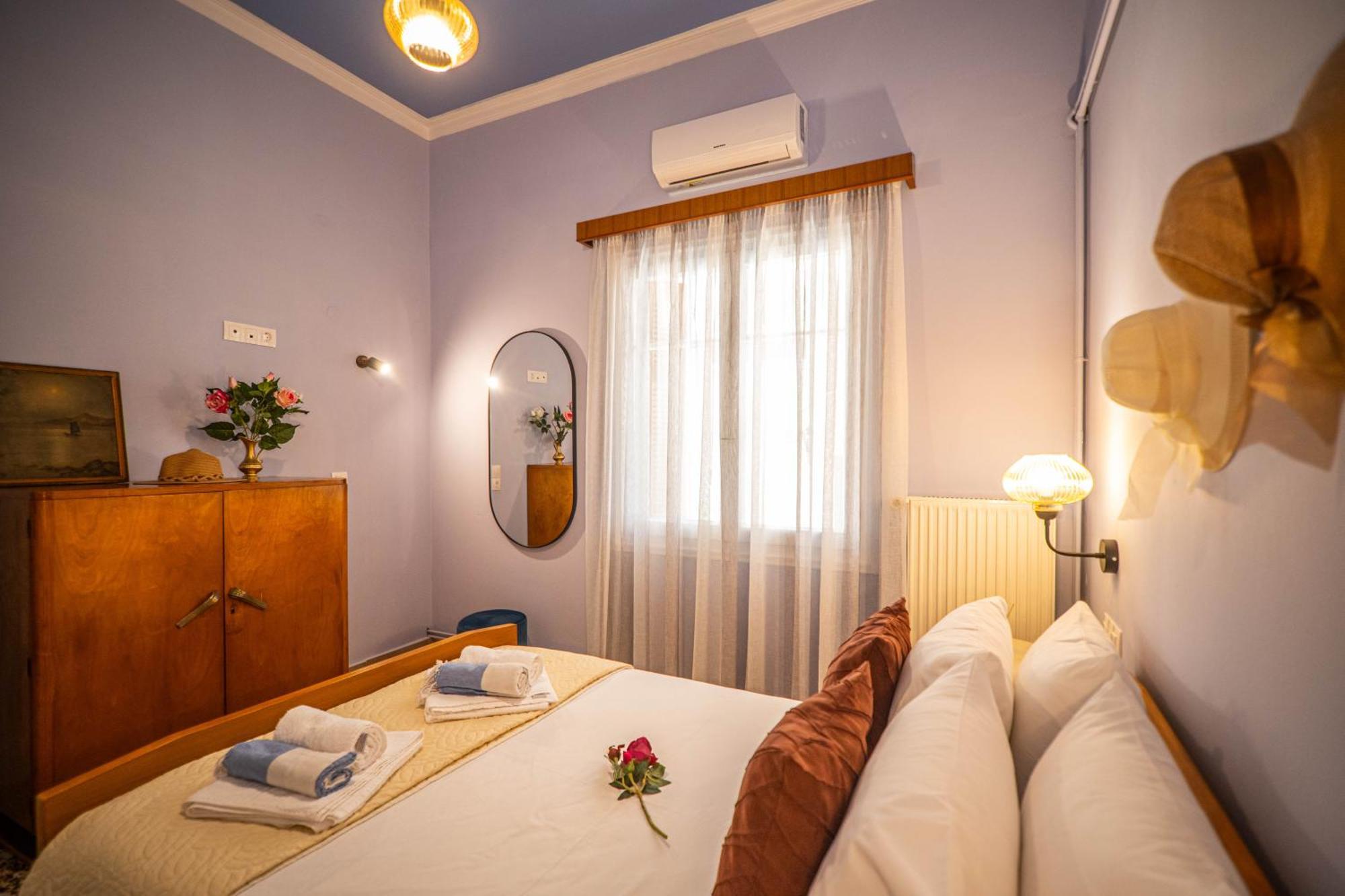Апартаменти Anmi Hospitality Chania  Екстер'єр фото