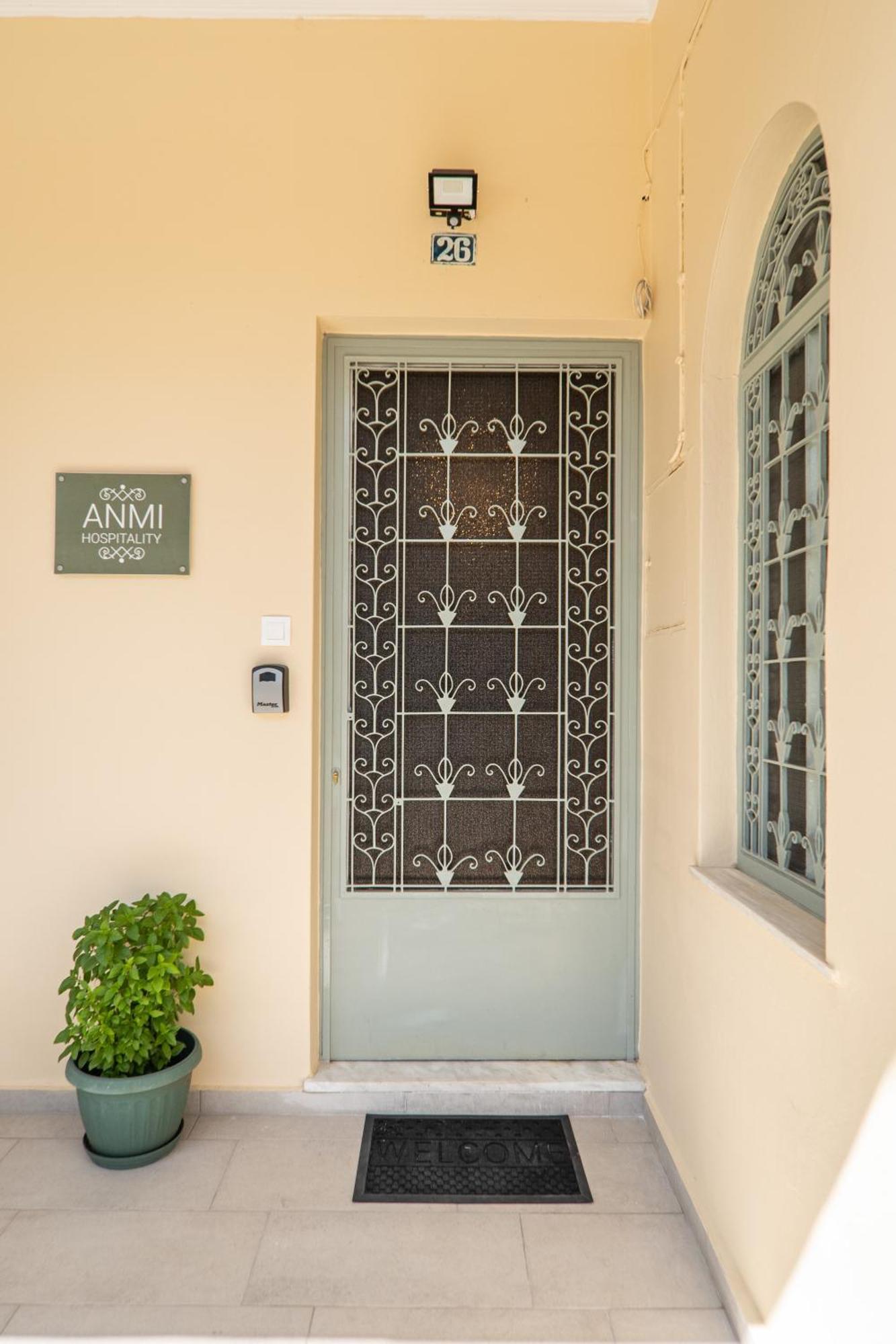 Апартаменти Anmi Hospitality Chania  Екстер'єр фото