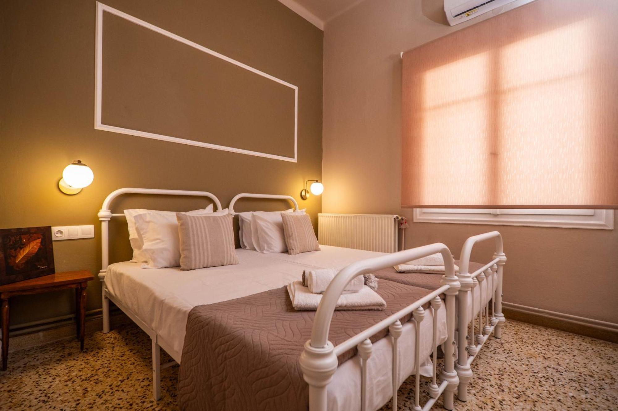 Апартаменти Anmi Hospitality Chania  Екстер'єр фото