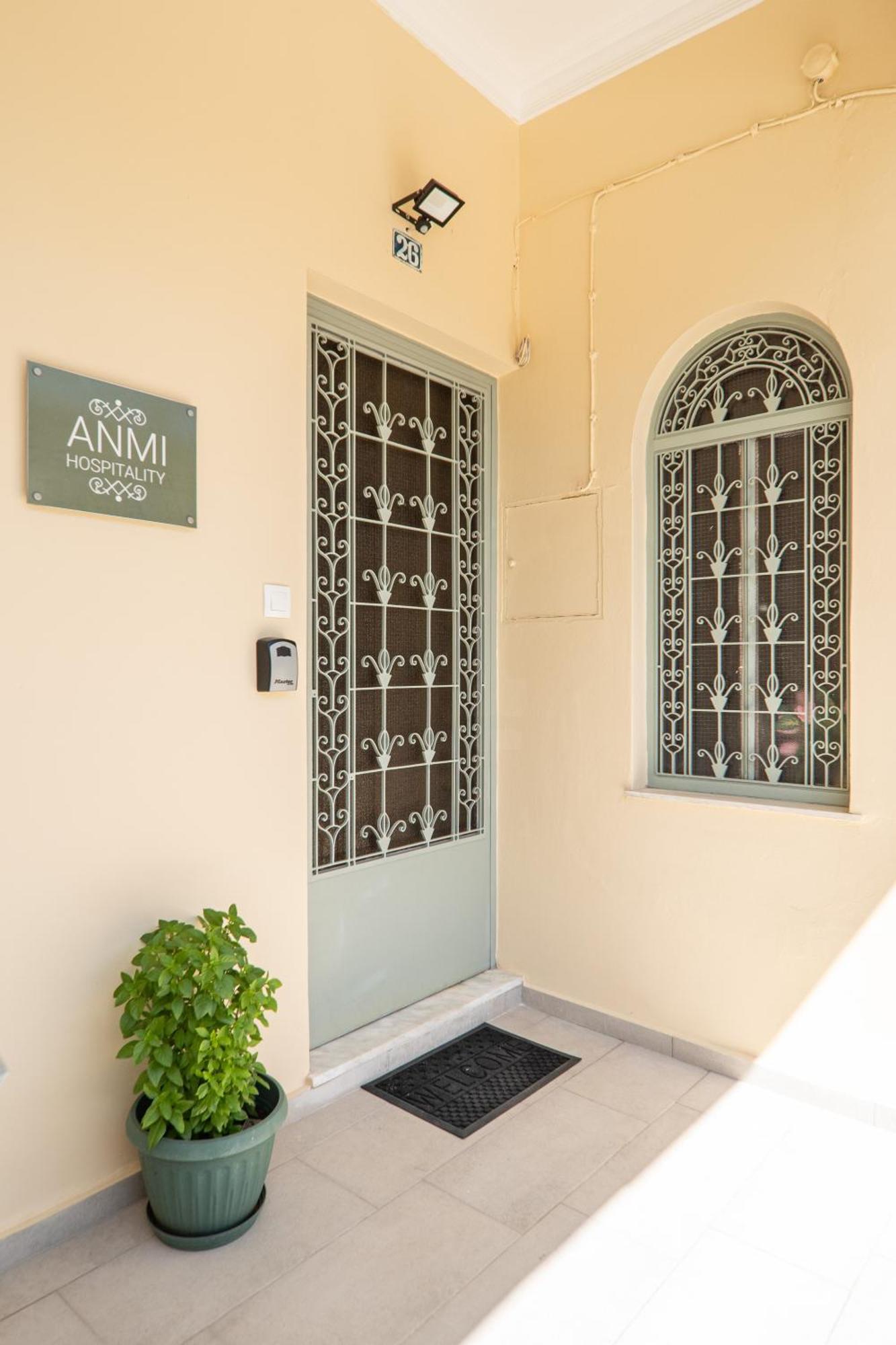Апартаменти Anmi Hospitality Chania  Екстер'єр фото