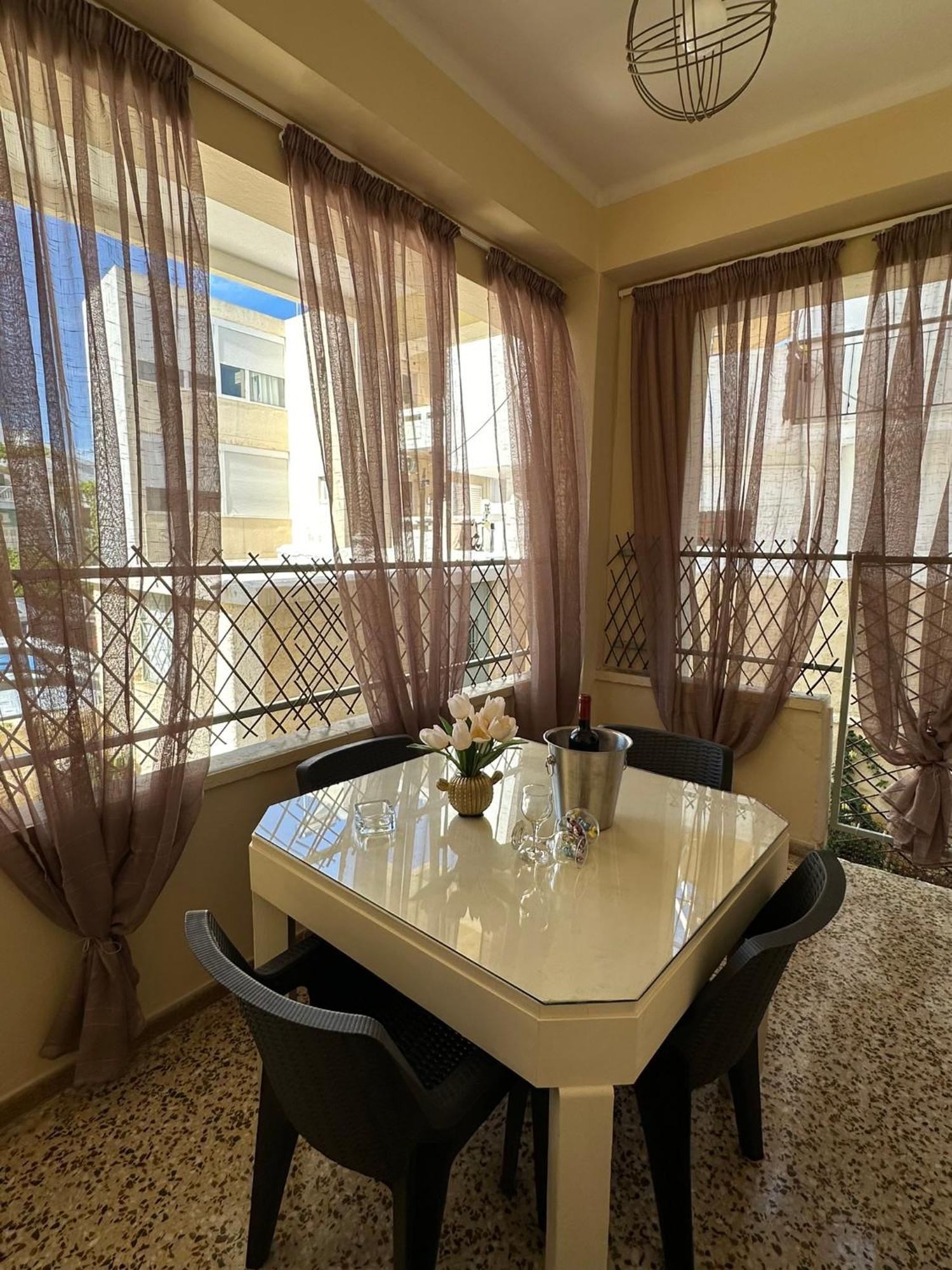 Апартаменти Anmi Hospitality Chania  Екстер'єр фото