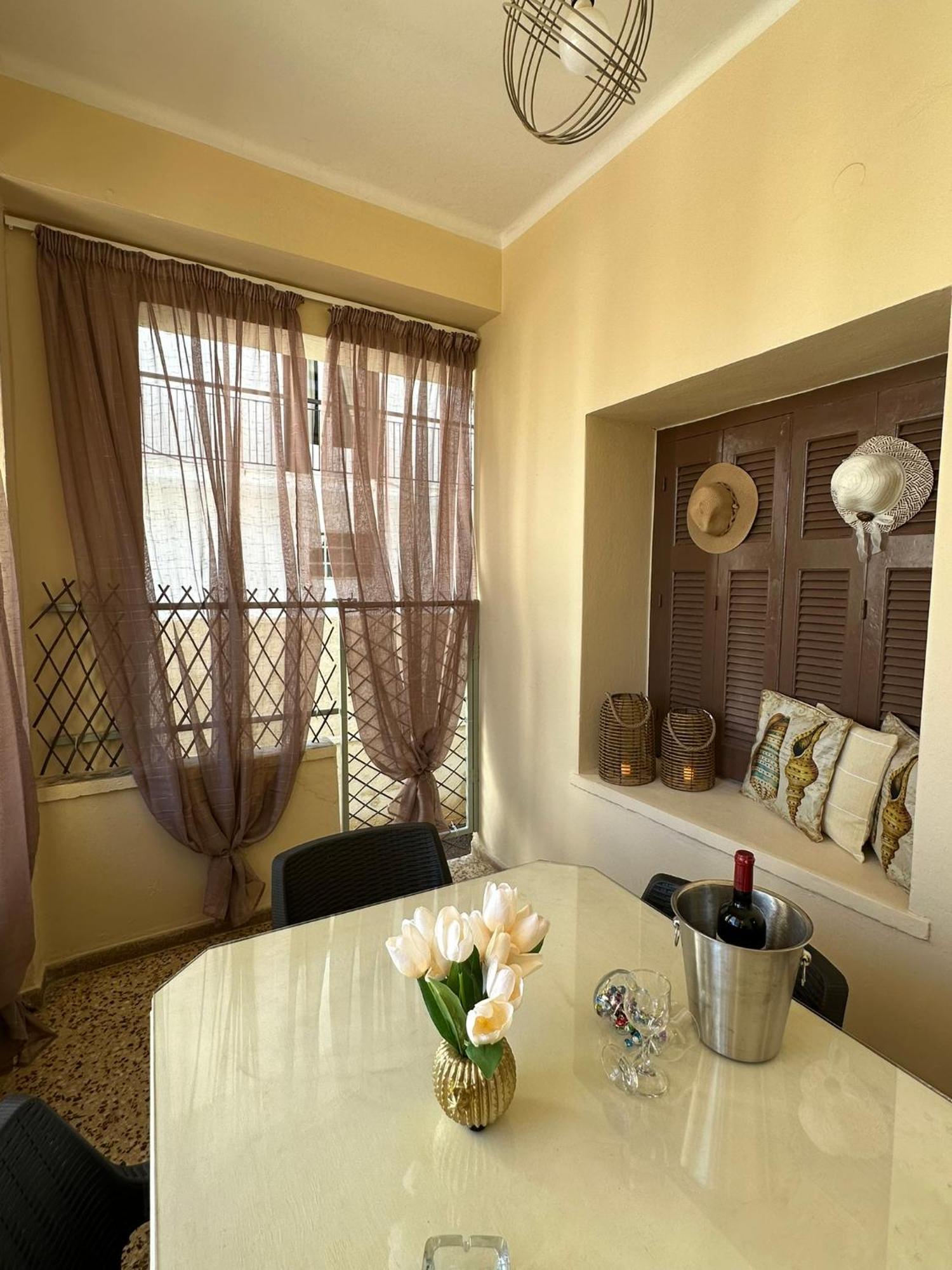 Апартаменти Anmi Hospitality Chania  Екстер'єр фото