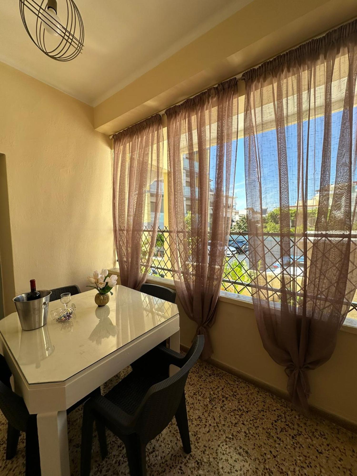 Апартаменти Anmi Hospitality Chania  Екстер'єр фото